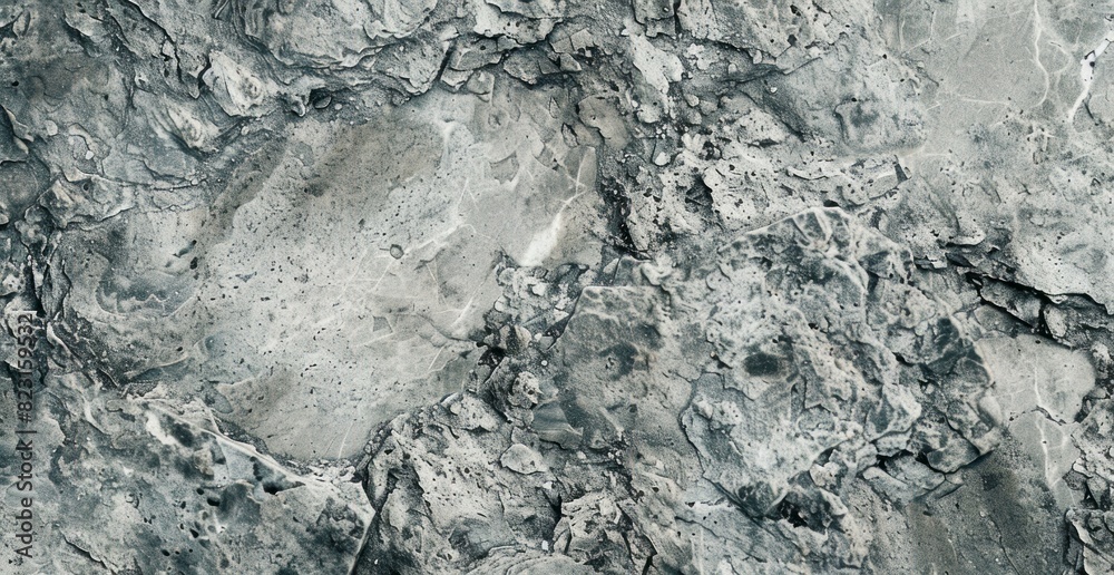 A closeup of grey marble texture, featuring detailed patterns and textures that highlight the natural beauty of the stone A closeup of grey marble texture, featuring detailed patterns and textures that highlight the natural beauty of the stone