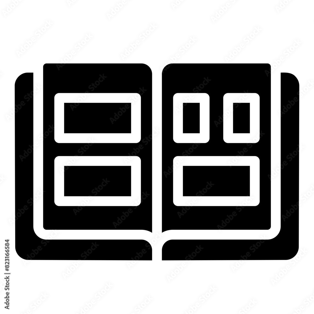 album glyph icon album glyph icon