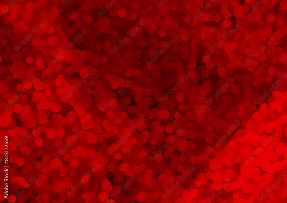 Abstract art red color abstract pattern illustration background Abstract art red color abstract pattern illustration background