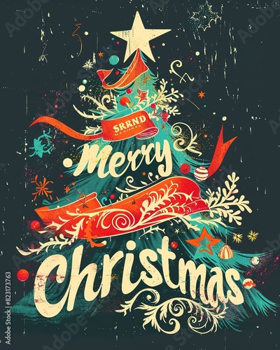 Christmas Greetings card