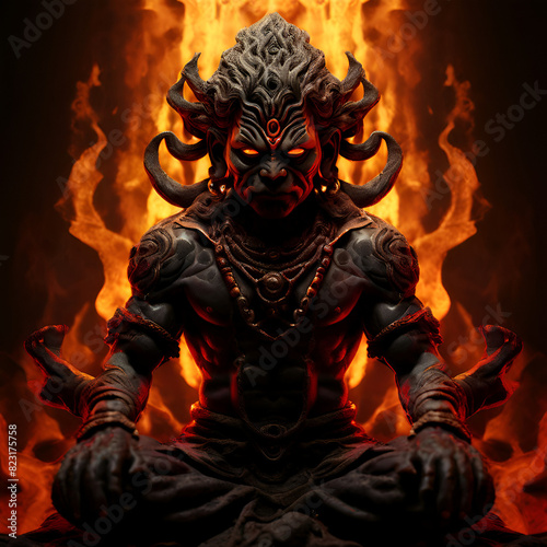 Lord Asura 