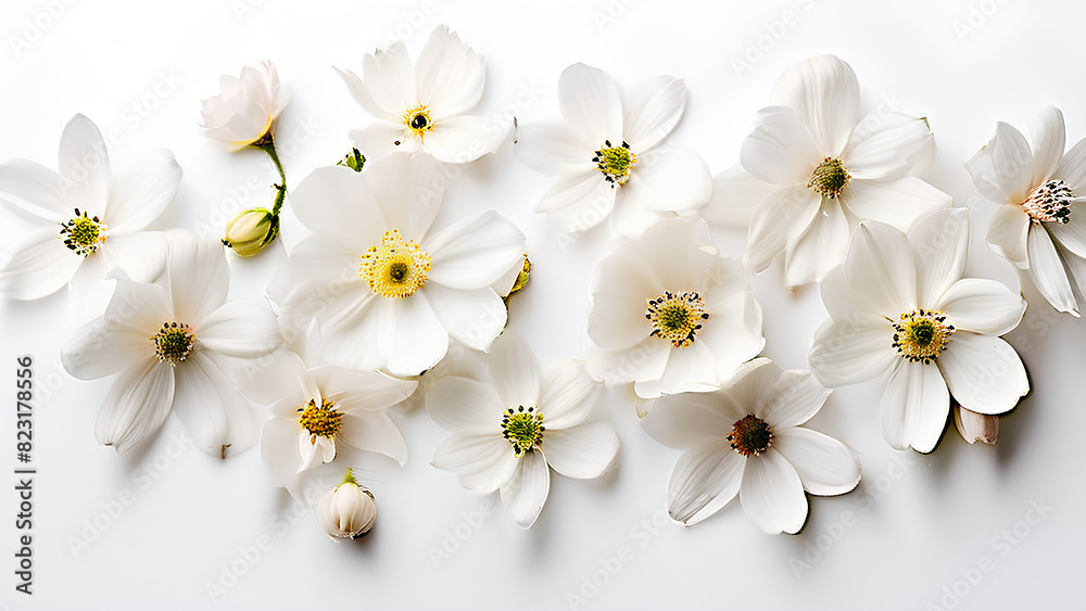 Beautiful flowers bring back memories.