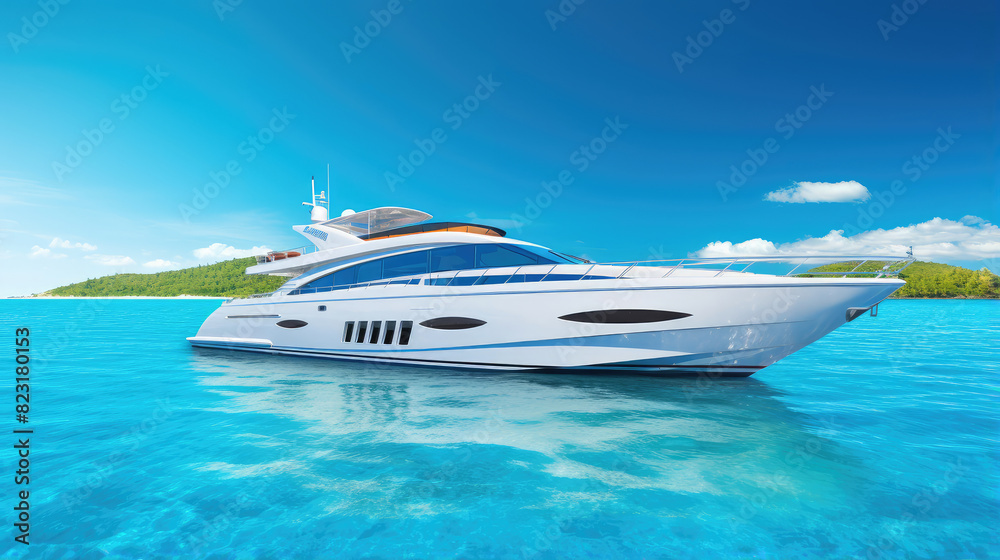Exclusive Luxury Yachting Experience in Paradise Exclusive Luxury Yachting Experience in Paradise