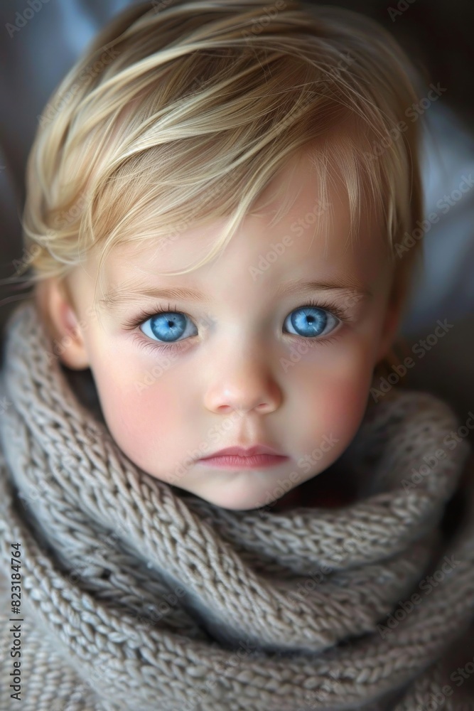portrait of a child portrait of a child