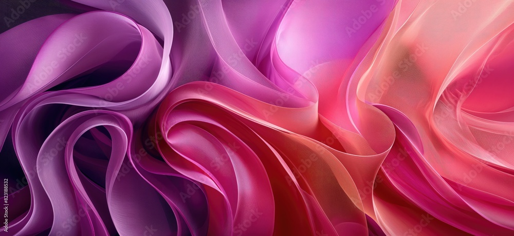 Fototapeta premium Abstract background. Abstract banner