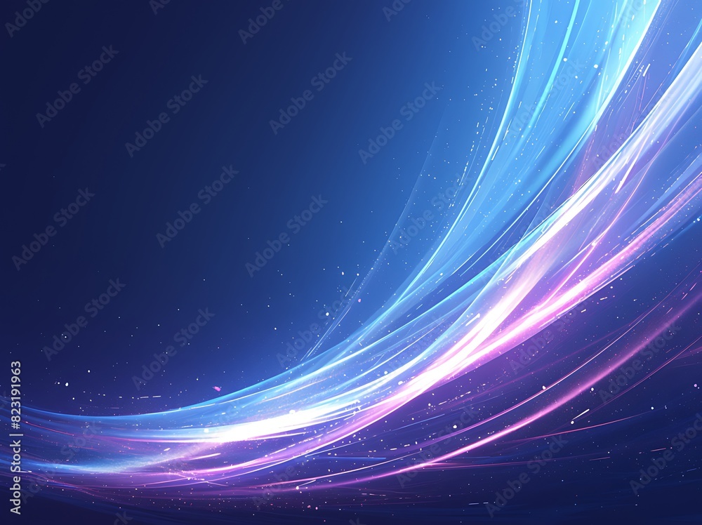 Abstract Futuristic Technology Background with Digital Elements Abstract Futuristic Technology Background with Digital Elements