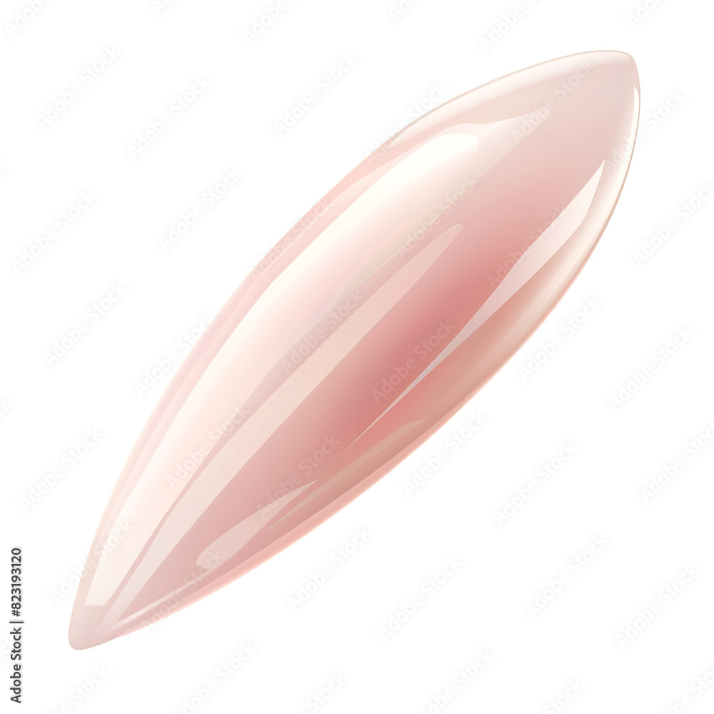 Pink Oval Shaped Object, Isolated on a Transparent Background, Graphic Resource Pink Oval Shaped Object, Isolated on a Transparent Background, Graphic Resource