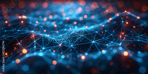 Close-up of global engineering networks with visual representation of business connections and innovations, high-resolution, high-definition (HD), ultra high-definition (UHD), professional-grade