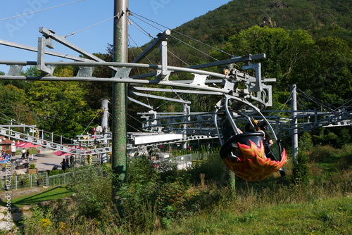 Freizeitpark in Thale im Harz photo