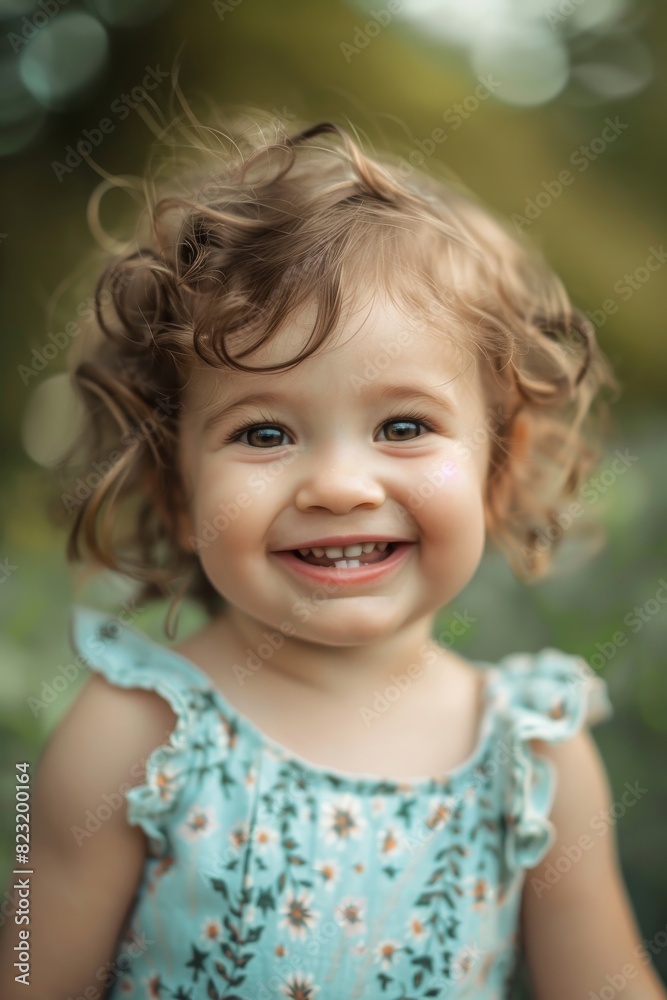 portrait of a child portrait of a child