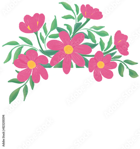pink bouquet