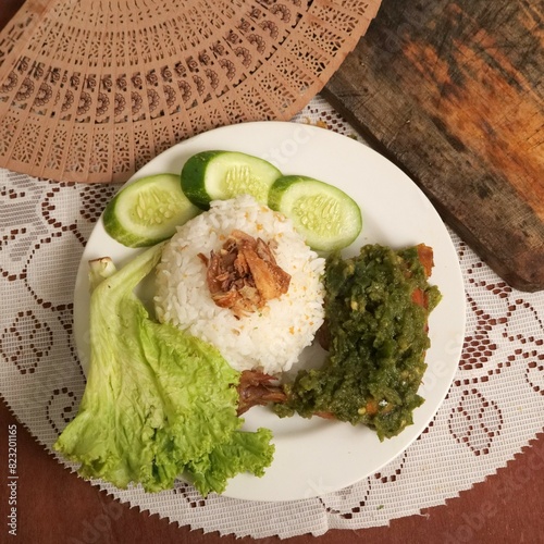 indonesia food , ayam bakar , ayam goreng