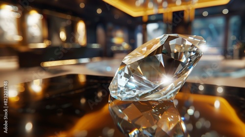 Solve puzzles and use strategy to steal a rare diamond from a virtual jewelry exhibit in this thrilling virtual reality museum heist game.