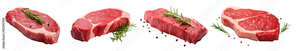 4 png element set on transparent background 4 png element set on transparent background