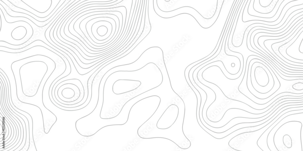 Abstract background vector. Abstract topographic contours map background. Abstract white pattern topography vector background. Black and white topography contour line map isolated on white background
Abstract background vector. Abstract topographic contours map background. Abstract white pattern topography vector background. Black and white topography contour line map isolated on white background