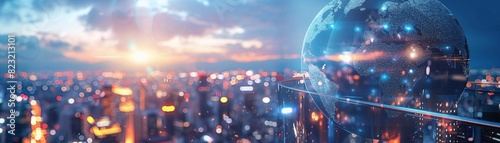 Picture a business expanding its operations globally, opening new offices in key markets