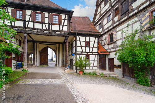 Blaubeuren Baden-Würtemberg Tübingen Alb-Donau-Kreis Schwäbische Alb Asch Hochsträß Gerhausen Blautal Aachtal
