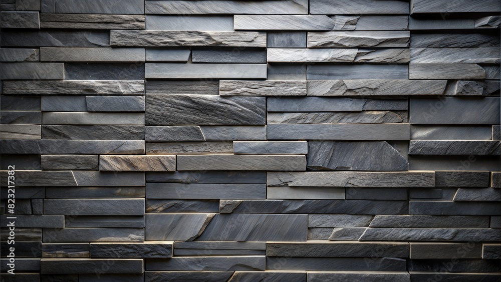 Dark grey black slate texture in natural pattern with high resolution for background and design art work. Black stone wall. Dark grey black slate texture in natural pattern with high resolution for background and design art work. Black stone wall.