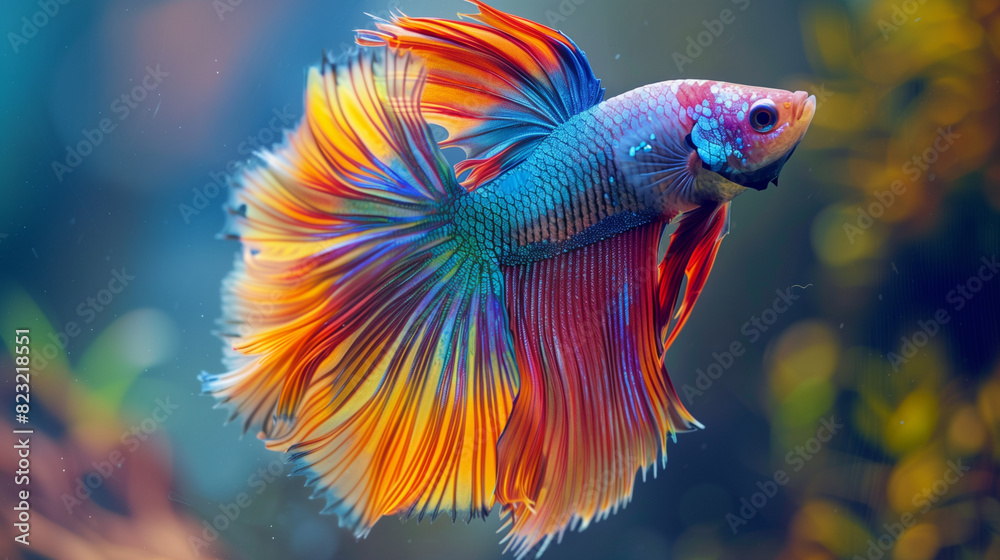 rainbow betta fish rainbow betta fish