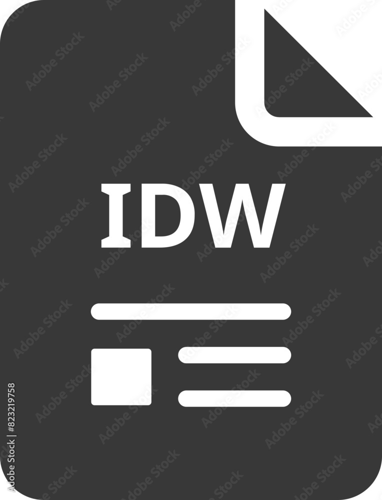 IDW ip file transparent icon IDW ip file transparent icon