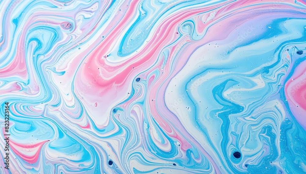 Holographic fluid iridescent background Holographic fluid iridescent background