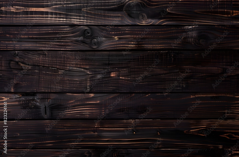 Dark Wood Background Texture of Old Dark Brown Wooden Table Dark Wood Background Texture of Old Dark Brown Wooden Table