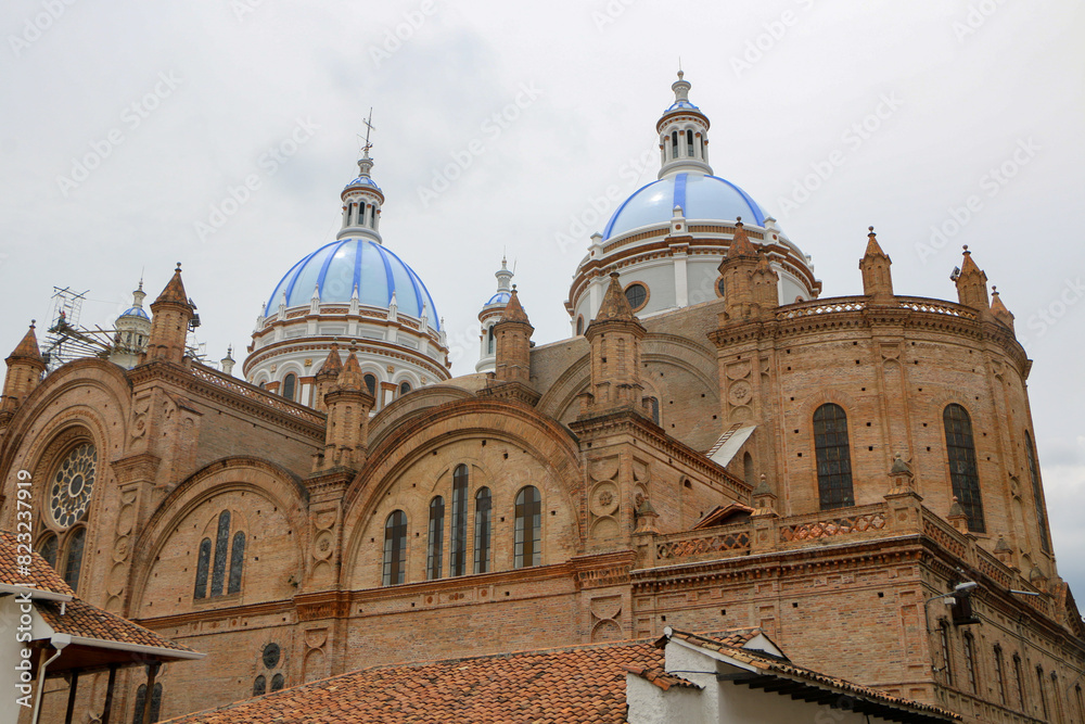 Historic Centre of Santa Ana de los Ríos de Cuenca Historic Centre of Santa Ana de los Ríos de Cuenca