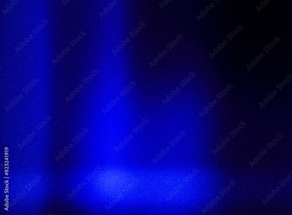 Fototapeta premium Rough background, abstract pattern, grainy noise. blue gradient Creative design illustrations for product backdrops, banners, book covers