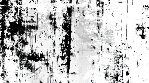 Wallpaper Mural Grunge textures. Distressed Effect. Grunge Background. Vector illustration Torontodigital.ca