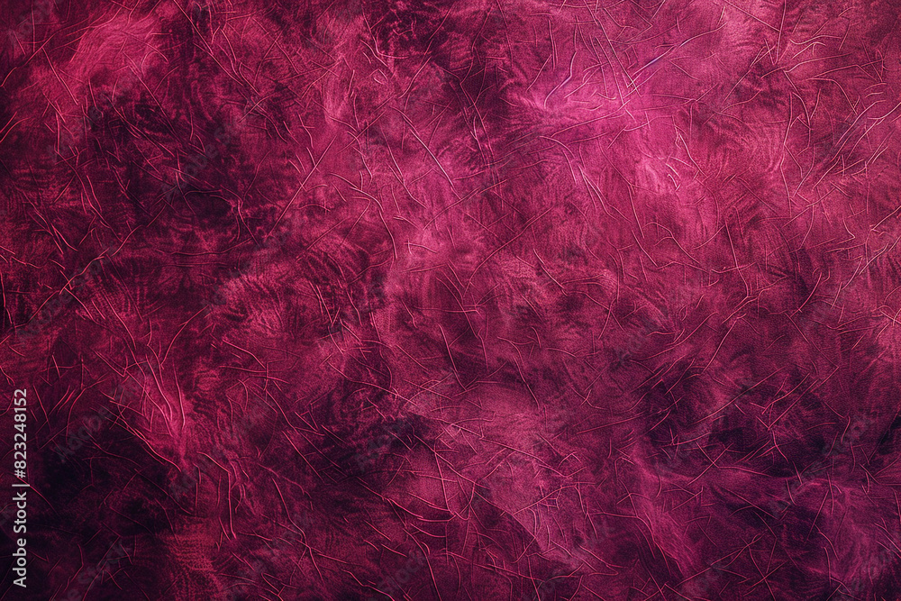 Obraz premium Warm burgundy background, dark red color background texture