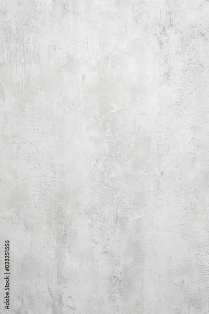 White wall texture plastered wall background.