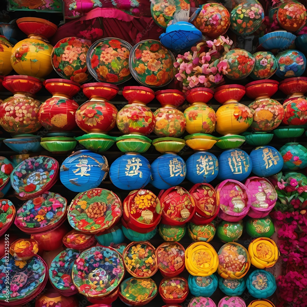 china maket
landmark
market