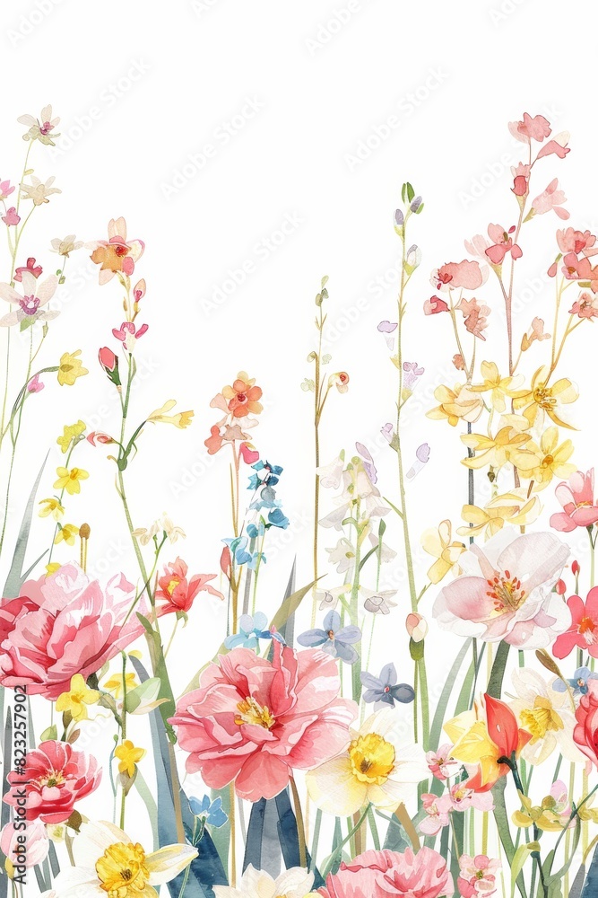 flower background