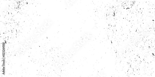 Distressed textured surface abstract background vector illustration. close up of roughly painted indoor white wall