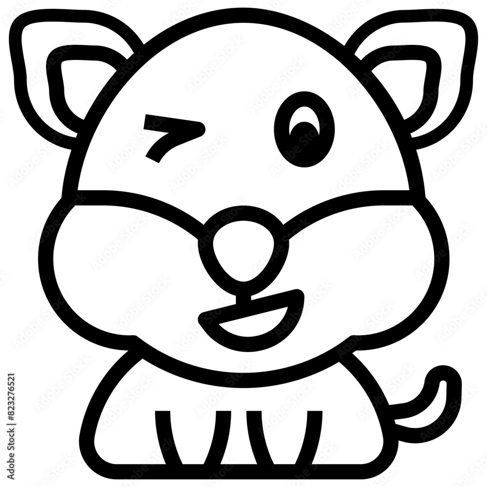 WINK,dog,feelings,emotion,animal.svg WINK,dog,feelings,emotion,animal.svg
