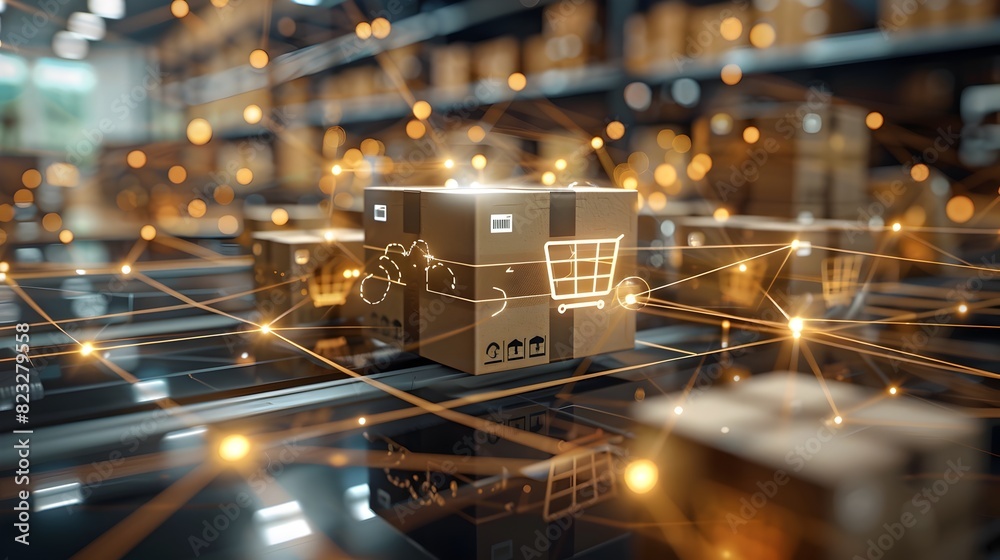 Seamless E Commerce Returns Process Interface for Enhanced Customer ...