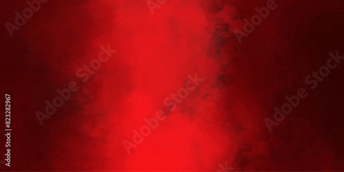 Red abstract grunge vapour mist fog overlay smoke cloud sand grain texture powder explosion vintage vector background.