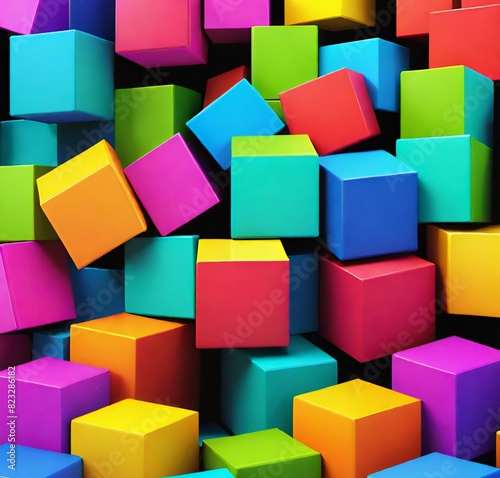 colorful blocks, color, colorful, brick, 3d, building, play, construction, object, shape, child, wooden, game, plastic, build, green, square, concept, childhood, cubes, box, yellow