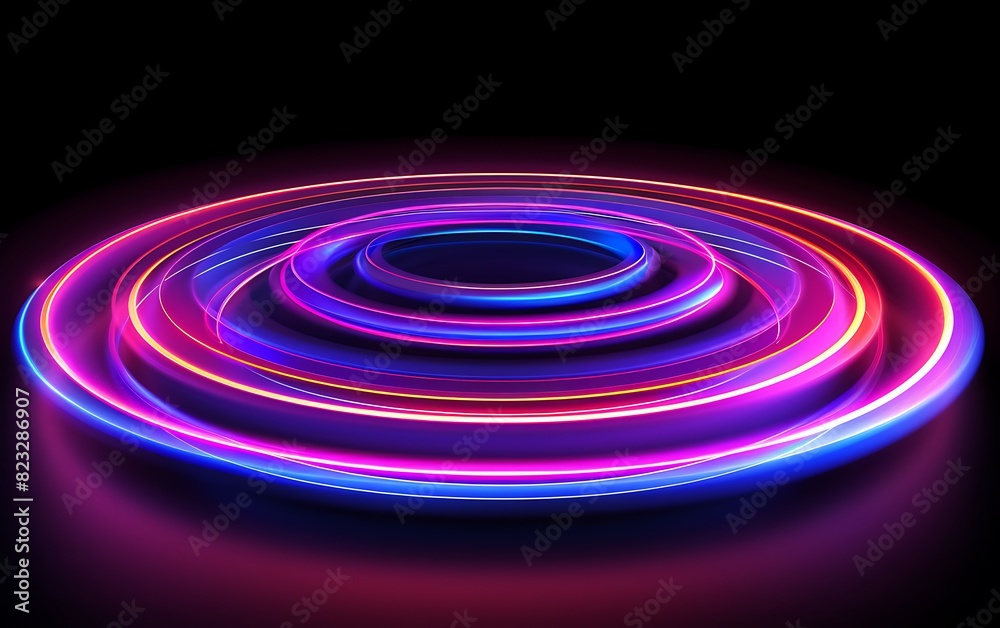 Digital Data Transmission Graphics, a graphic representation of the speed of light. Digital Data Transmission Graphics, a graphic representation of the speed of light.