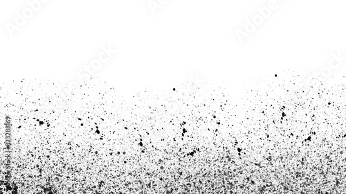 Tableau sur toile Distressed uneven grunge background
