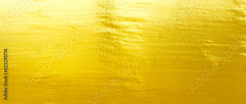 Gold metal brushed background