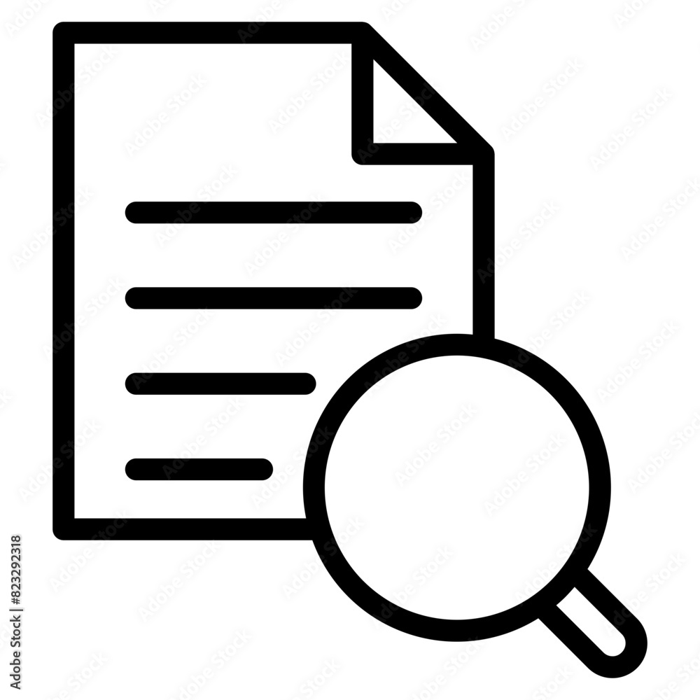 Contains such icons as Document, File, Communication, Resume, File Search. Contains such icons as Document, File, Communication, Resume, File Search.