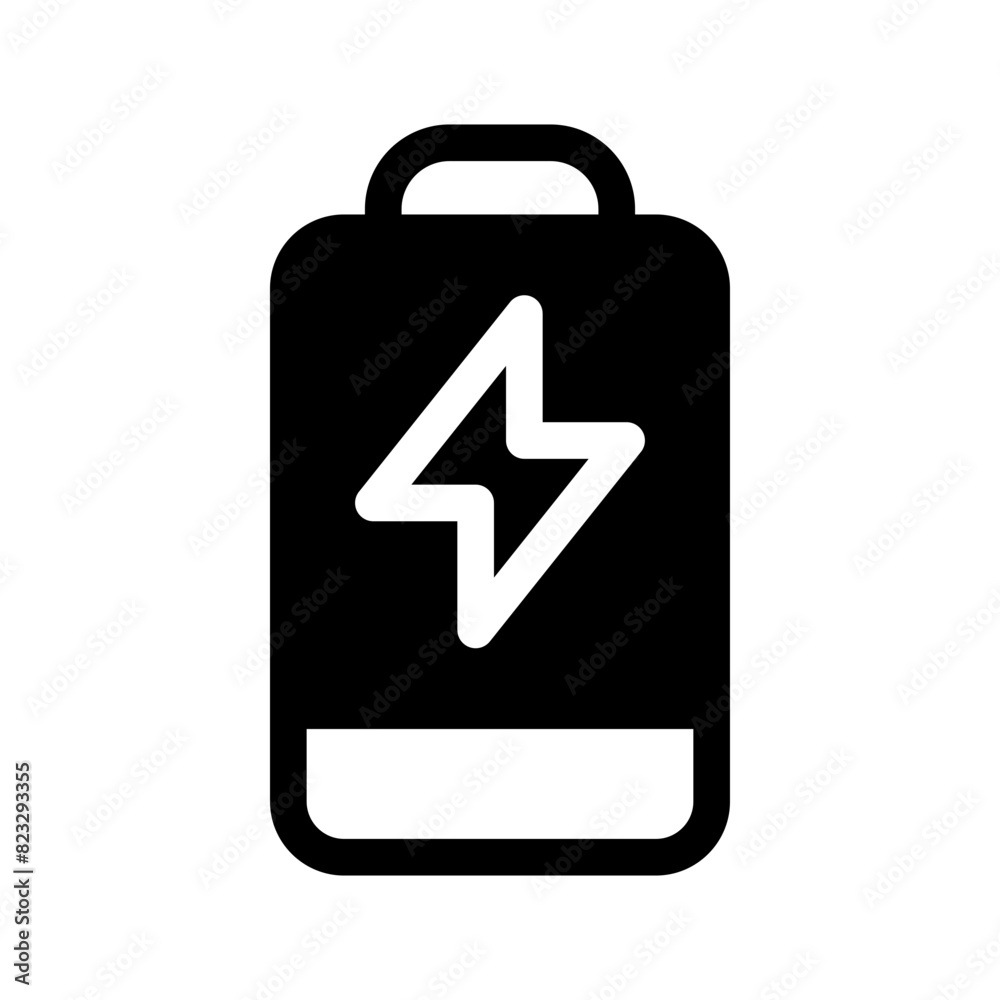 Battery Icon Vector Symbol Design Illustration Battery Icon Vector Symbol Design Illustration