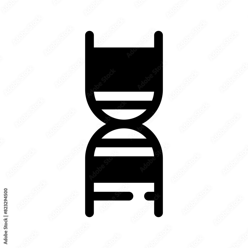 Gene Icon Vector Symbol Design Illustration Gene Icon Vector Symbol Design Illustration