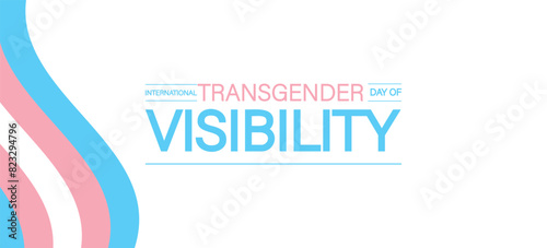Showcasing Beauty The Aesthetic of International Transgender Day of Visibility