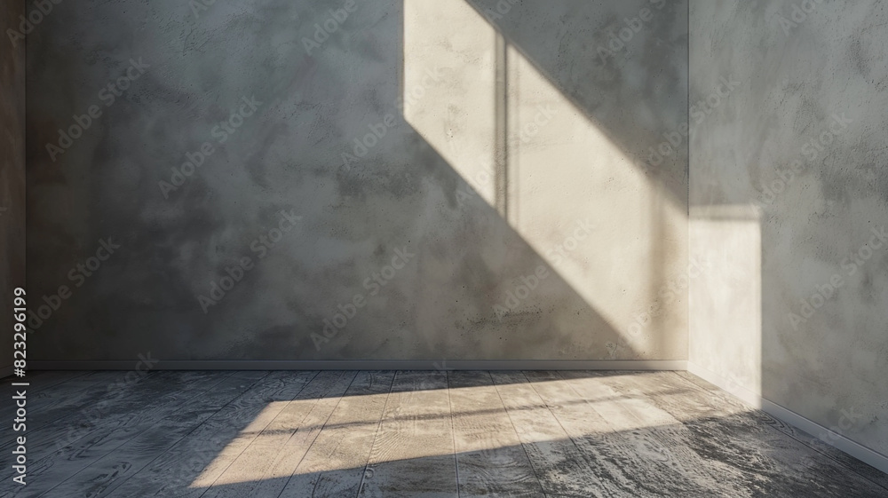 empty room background with corner stand empty room background with corner stand