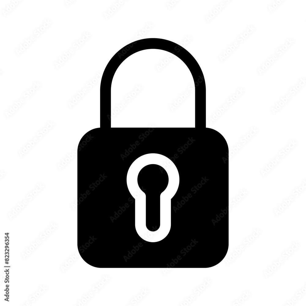 Password Icon Vector Symbol Design Illustration Password Icon Vector Symbol Design Illustration