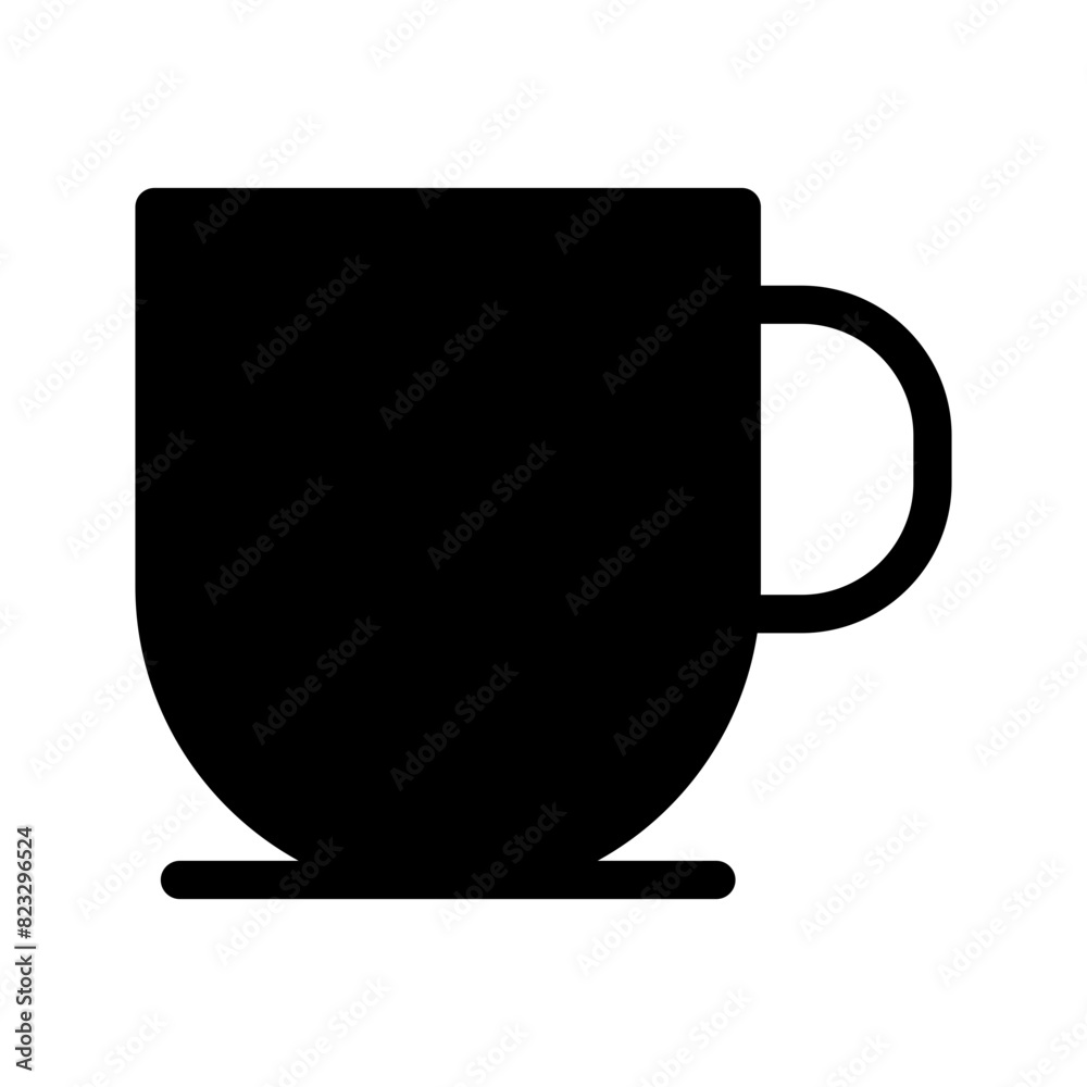 Cup Icon Vector Symbol Design Illustration Cup Icon Vector Symbol Design Illustration