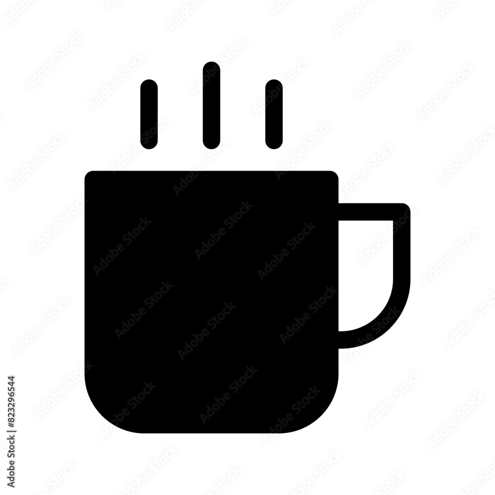 Cup Icon Vector Symbol Design Illustration Cup Icon Vector Symbol Design Illustration
