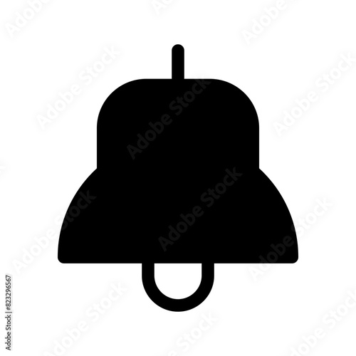 Lamp Icon Vector Symbol Design Illustration